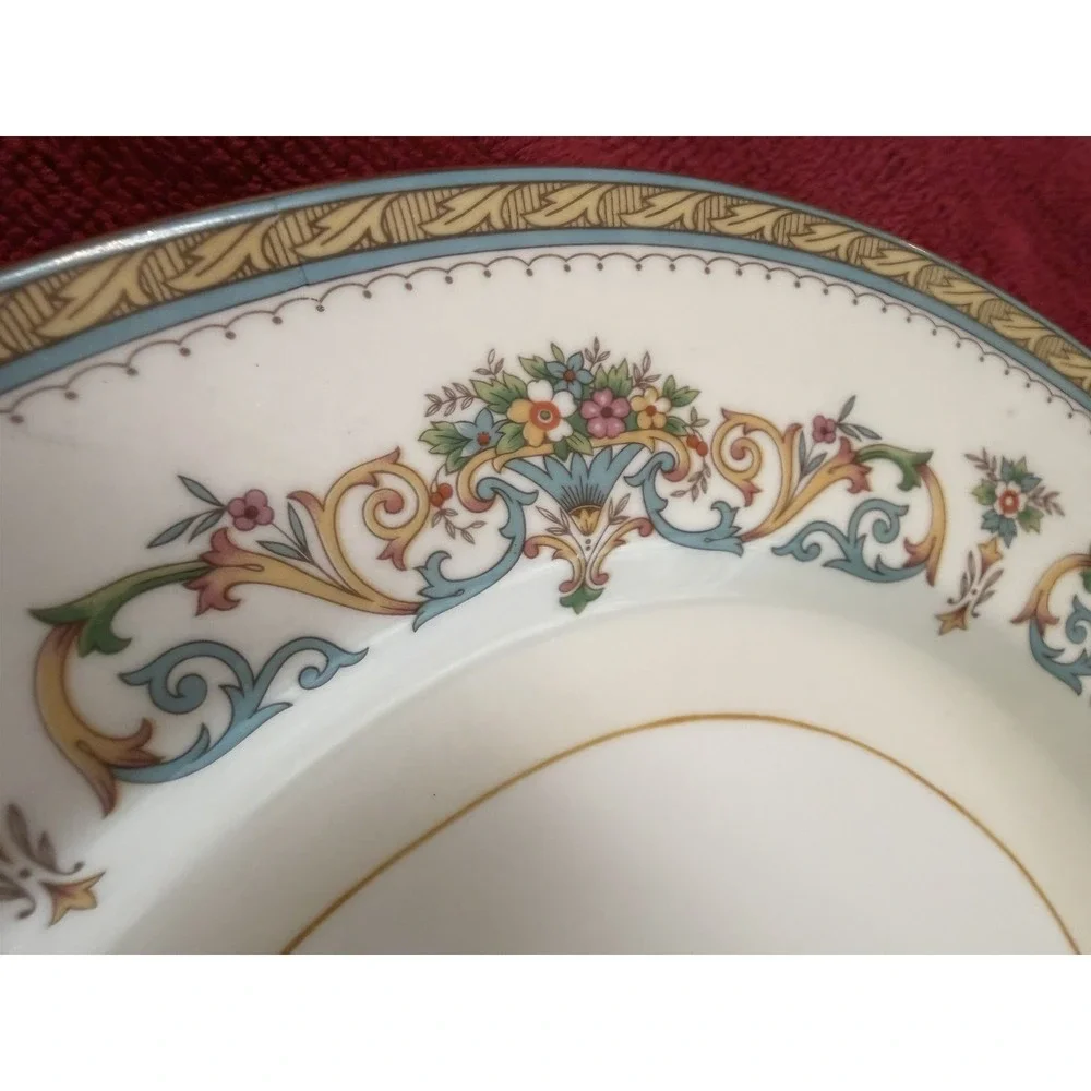 Aynsley Henley Oval Platter 13.75